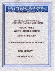 Discover the latest nfl news and videos from our experts on yahoo sports. White Horse Rv Center Recognized As 1 Rv Dealer In New Jersey Pr Com