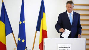 Alegerile La Parlamentul European È™i Referendumul Pe JustiÈ›ie Scot Milioane De Romani Din CasÄƒ Vatican News