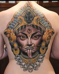 ⚡ BOLD, DYNAMIC, AND NON-TRADITIONAL—MEET NATHANIEL GANN (@nathanieltattoo)  Based out of Big Trouble Tattoo in San Diego, Nathaniel Gann brings over 11  years of experience and a style that breaks the mold.