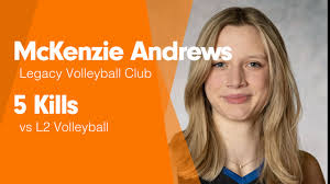 5 Kills vs L2 Volleyball