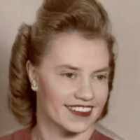 Zella Arlene Hansen (1926–1994)