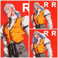 Android 13 is a young Dr.Gero : rDragonballsuper