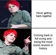 Pin On Mcr Things