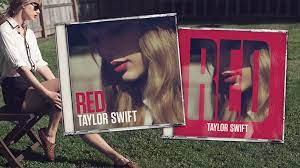 It's a milestone in terms of country/pop fusion. Red Taylor Swift Fonts In Use