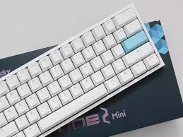 Please review the factory reset key combination below to reset your hyperx x ducky one 2 mini keyboard. Ducky One 2 Mini Rgb Led 60 Double Shot Pbt Mechanical Keyboard Gaming Keyboard White Version2 Cherry Mx Switch 100 Original Keyboards Aliexpress