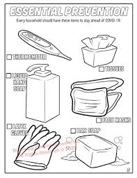 Some of these ideas are given below: Understanding The Coronavirus Covid 19 Coloring Activity Book For Kids Amazon De Coloringbook Com Fremdsprachige Bucher