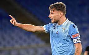Miroslav klose explains why bayern munich's robert lewandowski is better than ciro immobile; Lazio Ciro Immobile Ricevera La Scarpa D Oro Da Virginia Raggi In Data 10 Marzo