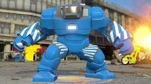 I start at stark tower and. Lego Marvel S Avengers Iron Man Mark 38 Igor Unlock Free Roam Character Showcase Youtube