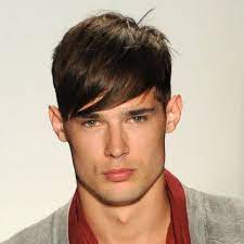 Men S Hair From New York Fashion Week Spring 2011 Kurze Trendige Frisuren Coole Manner Frisuren Herrenfrisuren
