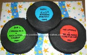 You can open screen recordings with quicktime player, imovie, and other apps that can edit or view some apps might not let you record their windows. Coolest Vinyl Records Cake