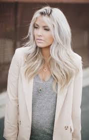 My hair is light and they've tried 8,7,61/2 and i still get gold.now when 6 was used it was. A Great Cool Blonde Hair Color Hair Beauty At Repinned Net