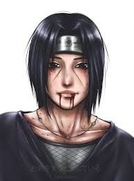 Ya Budu Lyubit Tebya Vsegda Itachi Uchiha Ot Lamiaverbena Itachi Uchiha Itachi Uchiha