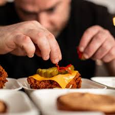 UK's Best Burger Comes to Bonnie & Wild