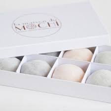 Votre Coffret Sur Mesure La Maison Du Mochi Mochi Emballage De Creme Glacee Recette Mochi
