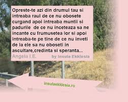 La inceput a fost cuvantul. Filmul De Vineri Seara La Inceput A Fost Cuvantul Insula Ekklesia