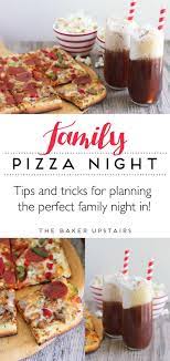 Family Pizza Night Family Pizza Night Pizza Night Food