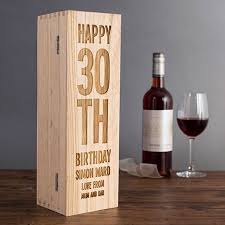 4.9 out of 5 stars. 30th Birthday Gifts Present Ideas Getting Personal