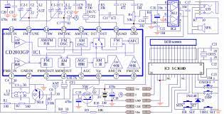Maybe you would like to learn more about one of these? Cd2003gp Is A Typical Wiring Diagram Additional If Amplification Stages For Ta2003r Chip