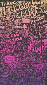 Calming Quotes Anxiety Doodle Gris Mental Health Motivational Pink Relaxing Hd Mobile Wallpaper Peakpx
