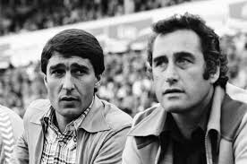 Kickers offenbach, hertha bsc, borussia dortmund, union solingen, werder bremen und den vfl erwin kostedde 1975 in düsseldorf. Silvae Erwin Kostedde