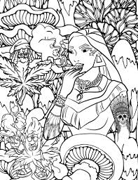 Stoner coloring pages are a fun way for kids of all. Princess Stoner Coloring Book Great Coloring Book For Adults Stress Relief Relaxation In 2021 Disney Princess Coloring Pages Coloring Books Princess Coloring Pages