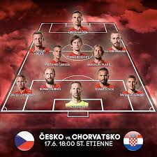 Po zápase se skotskem je na programu další zápas tentokrát s obávanou anglií. Sestava Na Chorvatsko S Lafatou A Skalakem Euro 2016 Fotbal Cz