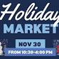 Holiday Market 2024