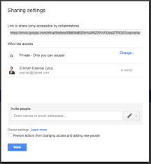 The new file will be saved to your google drive automatically. How Do I Create Private Folders And Documents In Google Drive Jones It