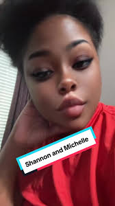 Shannon Sharpe and Miss Michelle