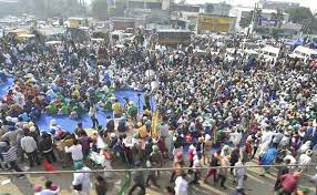 According to the kisan sabha. Farmers Protest Highlights Farmers Agree To Sixth Round Of Talks On Wednesday