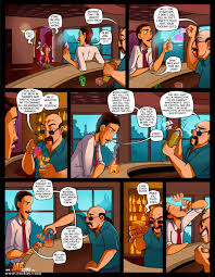 Page 16 | Jab-ComixAy-Papi-ComixIssue-16 | Erofus - Sex and Porn Comics