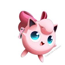 Are You Safe While Playing Pokemon Go Are Your Kids Jigglypuff Damselindefense Dessin Pokemon Dessin Kawaii Anniversaire Pokemon