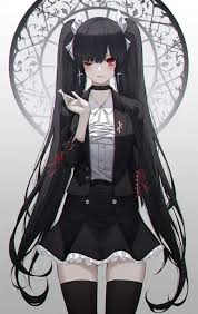 Ảnh anime nữ lạnh lùng Khám phá vẻ đẹp quyến rũ và sự quyết đoán