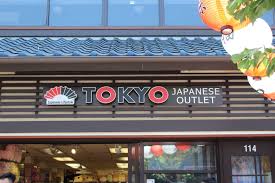 Below is a list of tokyo japanese lifestyle mall/outlet store . Tokyo Japanese Outlet Rafu Tele