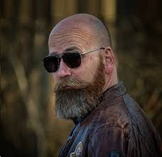 We did not find results for: Top 30 Amazing Bald With Beard Styles Men Bald With Beard