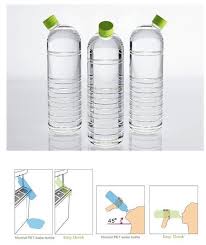 Pin By Kamel Bader On Brand Plastic Bottle Design Innovation Design Bottle