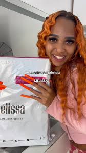 Sandalia Melissa Aranha