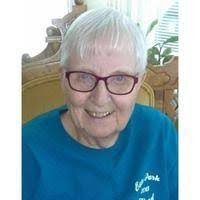 Funeral notice of 91-year-old Ruth Reitan of Decorah