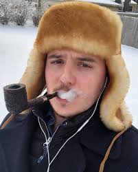Frizzy hair tends to be drier, so you need to put moisture into it. Frizzy Curly Hair In Freezing Cold Russia The Lifestyle Blog For Modern Men Their Hair By Curly Rogelio