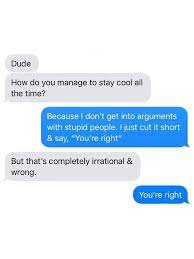 You Re Right Meme