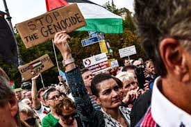 Shaming Israel for Gaza genocide could ...