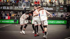 3 tegen 3 basketbal is er voor het eerst bij op de olympische spelen en de belgen doen het verrassend goed. Nederlandse 3x3 Basketballers Mogen Naar Olympische Spelen Nos Jeugdjournaal