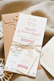Faire Part De Mariage Cavaillon Imprime En Letterpress Coulers Vieux Rose Et Lin Avec Un Mo Faire Part Mariage Idees De Mariage Faire Part Mariage Champetre