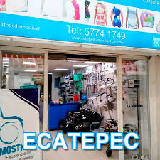 Ortopedia Mostkoff Sucursal Plaza Ecatepec