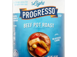 Beef pot roast = 255 cal there are 255 calories in 100 g of beef pot roast. Light Beef Pot Roast Soup Nutrition Facts Eat This Much