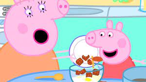 ☆ subscribe for more videos: Peppa Wutz Lernt Backen Cartoons Fur Kinder Peppa Wutz Neue Folgen Youtube