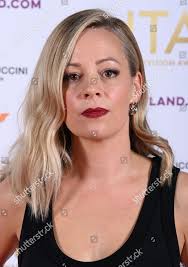 Fiona Button Editorial Stock Photo