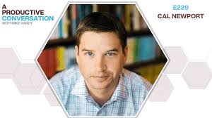 Episode 229: Exploring Digital Minimalism with Cal Newport