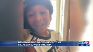 6-year-old boy, aunt drown in WV river while fishing: police