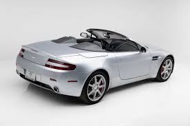 Image result for Meteorite Silver 2005 V8 Vantage Roadster